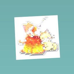 Cat eatin jelly