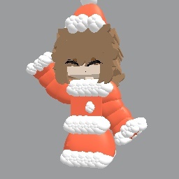 Christmas avatar!