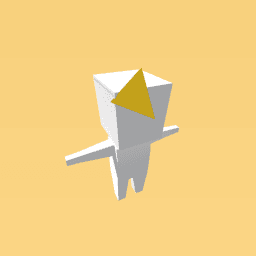 The unicorn horn!!”!,!,!