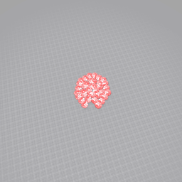 Flower lily pad