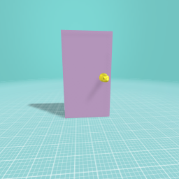 A door!?!?!?!?!?!?!