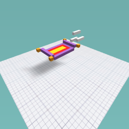 Magic carpit