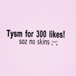 oOoOoOoOoOo 300 likes
