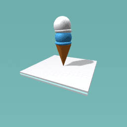 Blueberry tripple vanilla