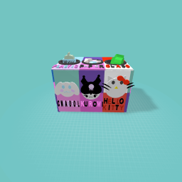 A my sinario trash bin