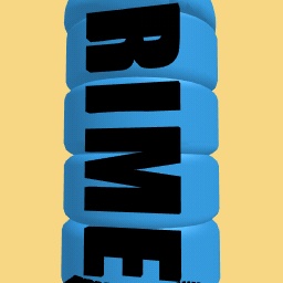 blue raspberry prime