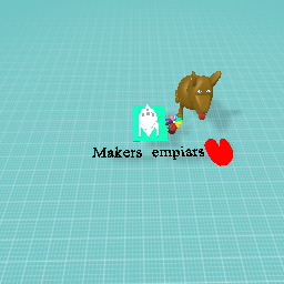 I love makers empiars