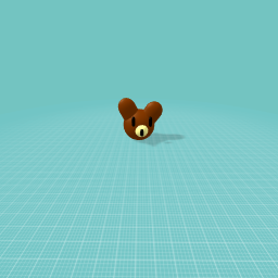 bear head