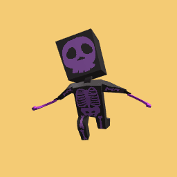 Purple skelly
