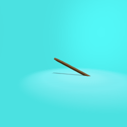 Wood splinter