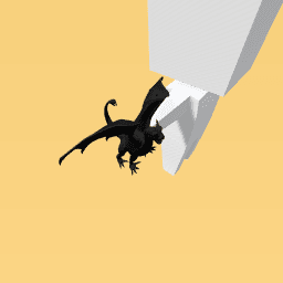 Black dragon