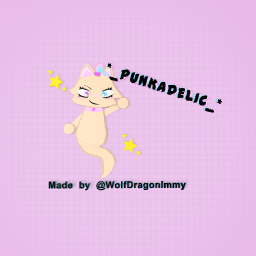 PUNKADELIC! The lead ghost