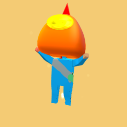 Among Us Ice Crewmate Reboot