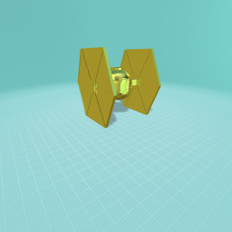 Tie fighter