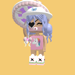 My roblox avatar