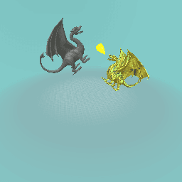 Dragon vs dragon