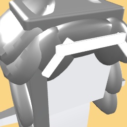 Holly’s Silver Hair n’ HeadBand