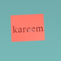 kareem