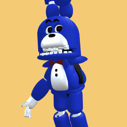 Withered bonnie (with face)