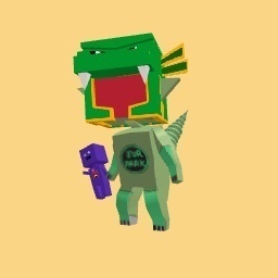 dino el dinosaurio