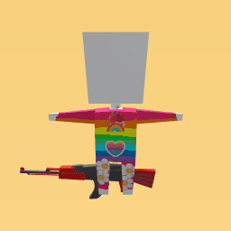 new costume