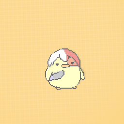 todoroki chick