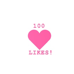 100 LIKES!