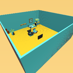 small house (inside)