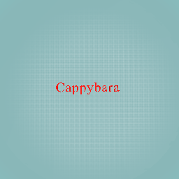 Cappybara