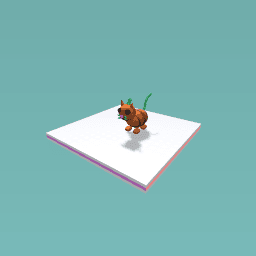 Adopt Me! Pumpkin Cat