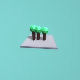Three tree