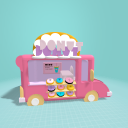 donut bus