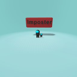 Among as imposter