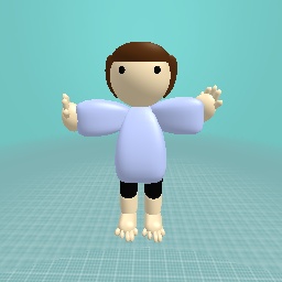 T pose o.o