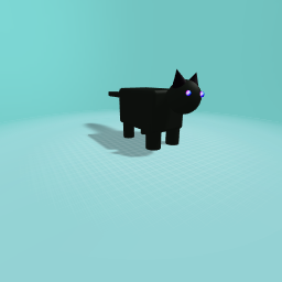 Cool black panther (my fav animal)