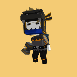    Cool dude