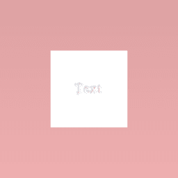 text