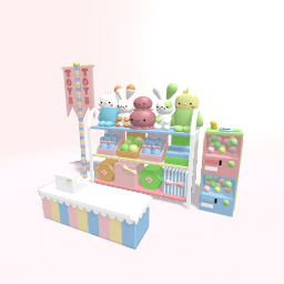 Lil toy store