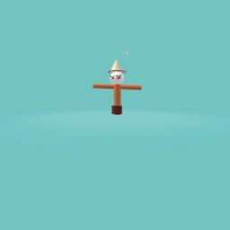 Simple Scarecrow