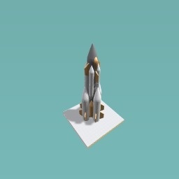 Rocket ship