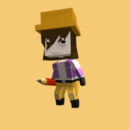 farmer/engineer outfit