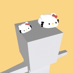 hello kitty head pal! <3