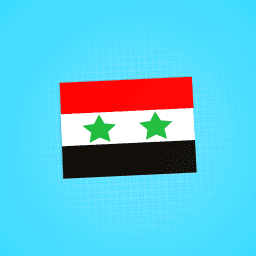 Flag of Syria
