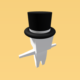 White-Banded tophat