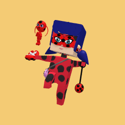 Lady Bug full skin [FREE]