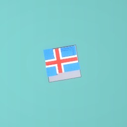 flag of Iceland