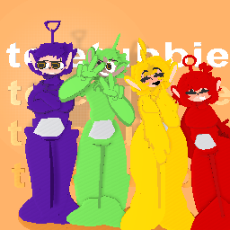 teletubbies !