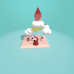 Planet Pink Valentine