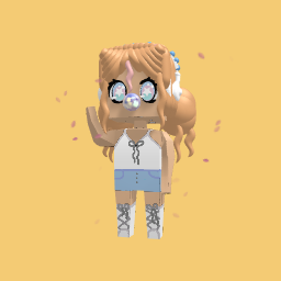 Basic girl she okay but  i can do better