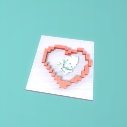 You love me and mind crafs